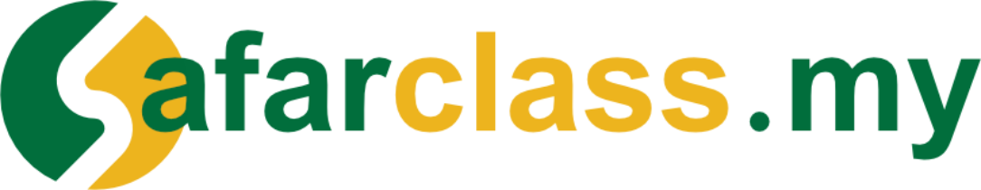Safarclass.my Logo